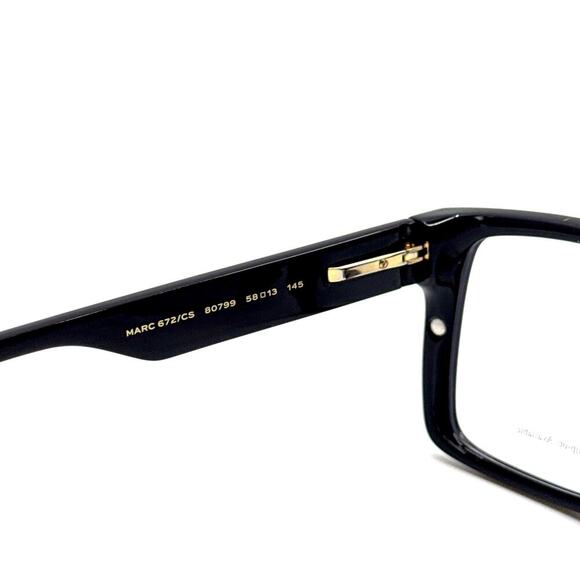 New, MARC JACOBS Sunglasses MARC 672/CS 80799 Authentic main image 6